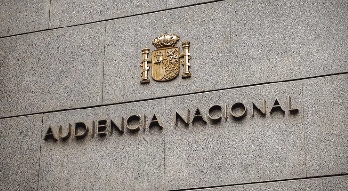 Audiencia Nacional.