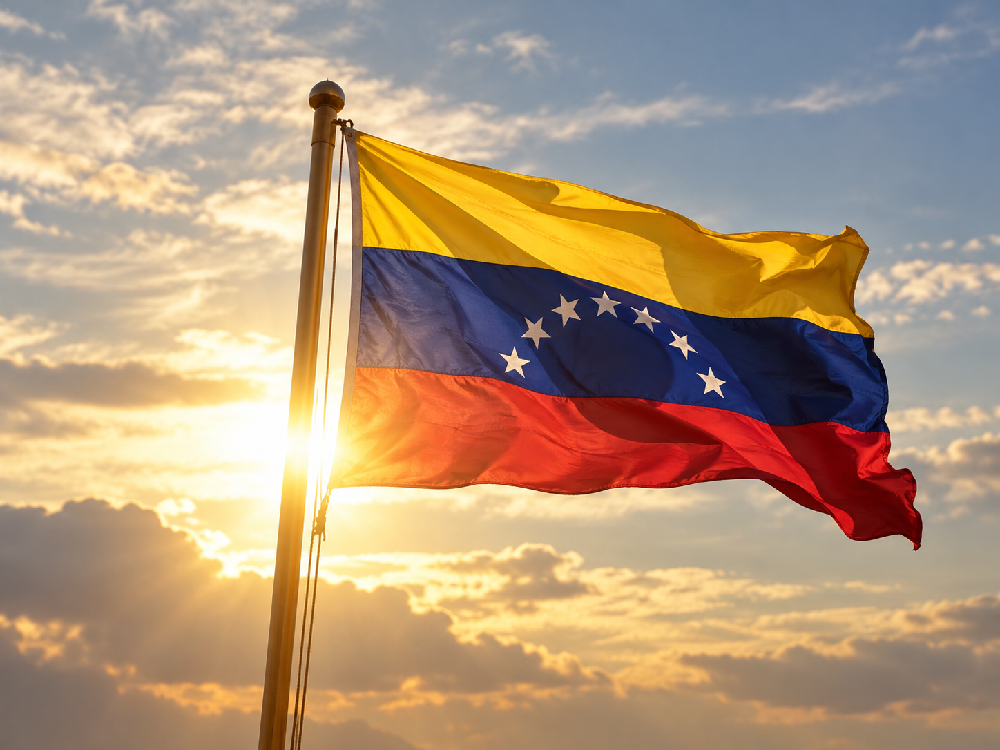 Bandera de Venezuela