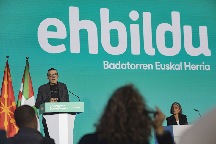 Logotipo de EH Bildu, coalición que concurre a las elecciones generales
