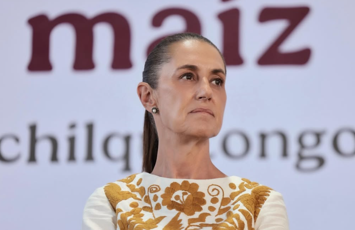 Claudia Sheinbaum, presidenta de México