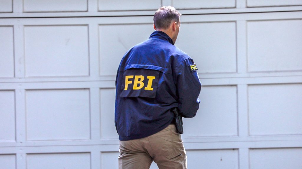 Sede del FBI, la agencia federal estadounidense que investiga al entorno de Gustavo Petro