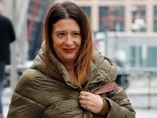 Leire Díez, exmilitante socialista