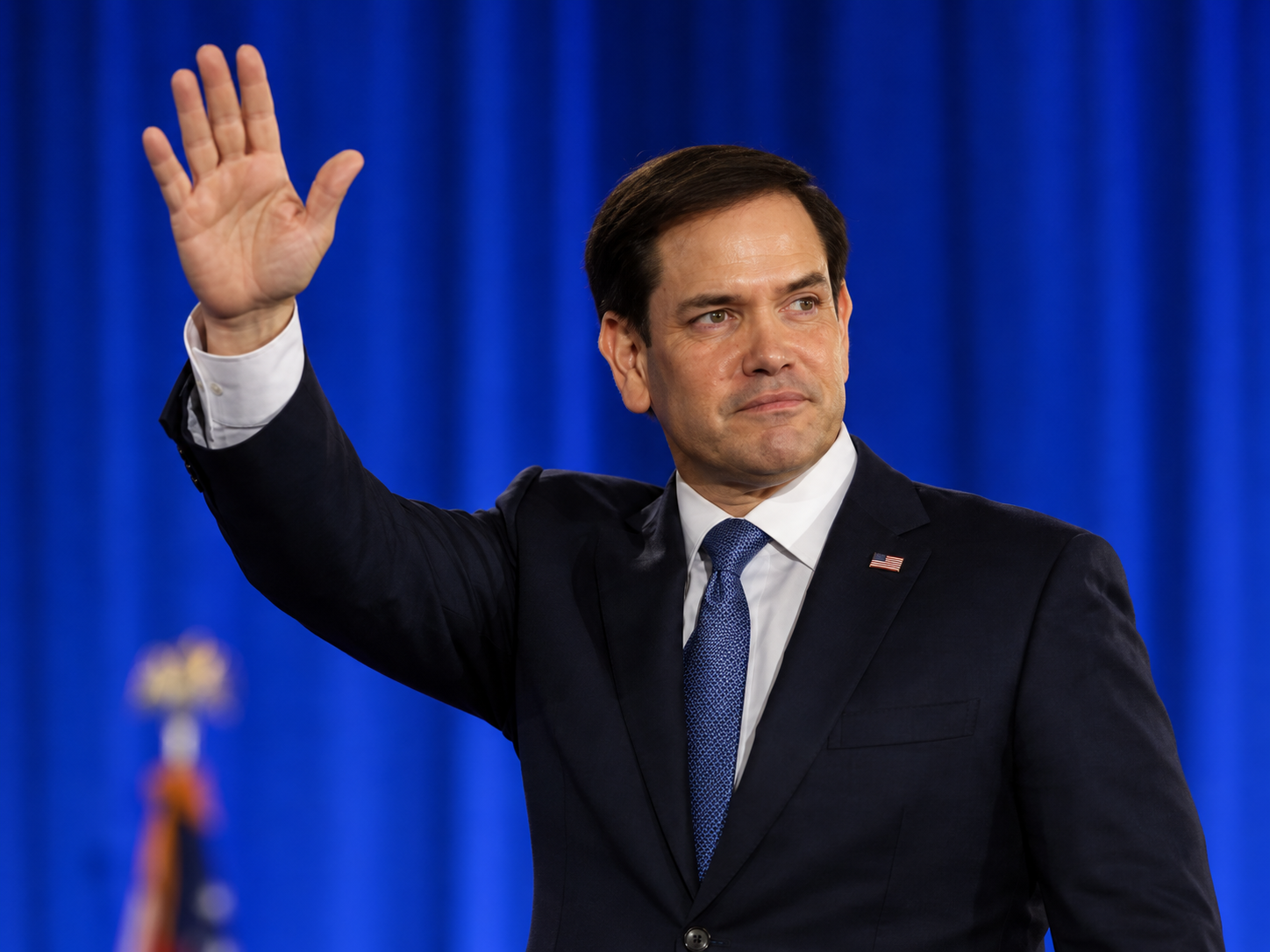 Marco Rubio, secretario de Estado de Estados Unidos