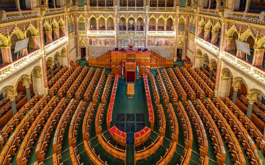 Parlamento húngaro