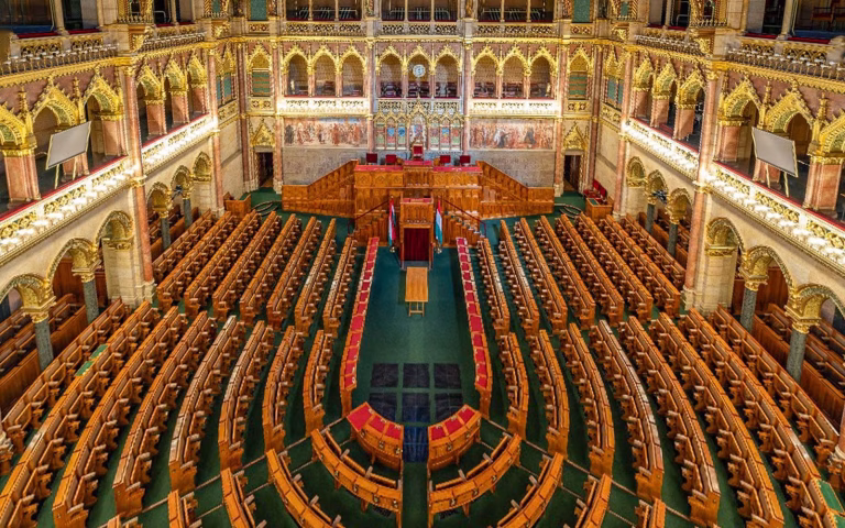 Parlamento húngaro