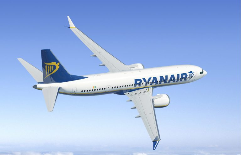 Sede de Ryanair, aerolínea que retira cinco rutas entre Bélgica y España