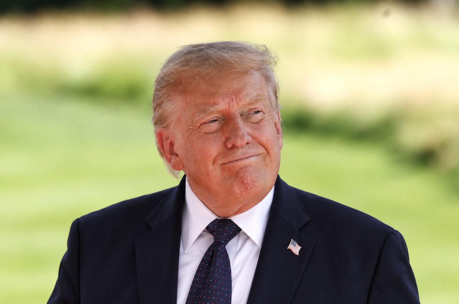 Donald Trump, presidente de Estados Unidos