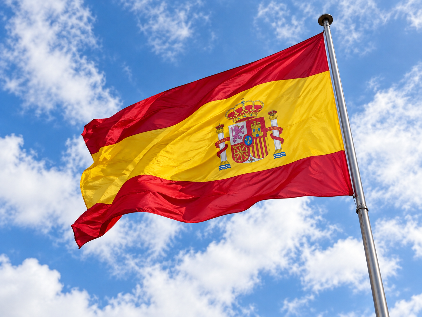 Bandera de España