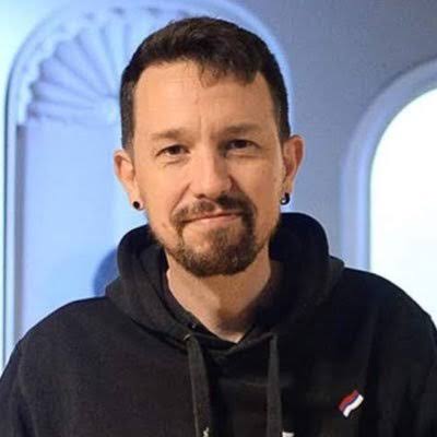 Pablo Iglesias.