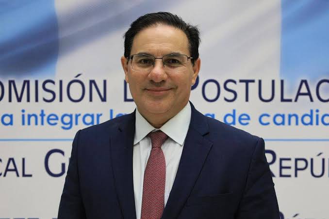 Antonio Villeda.