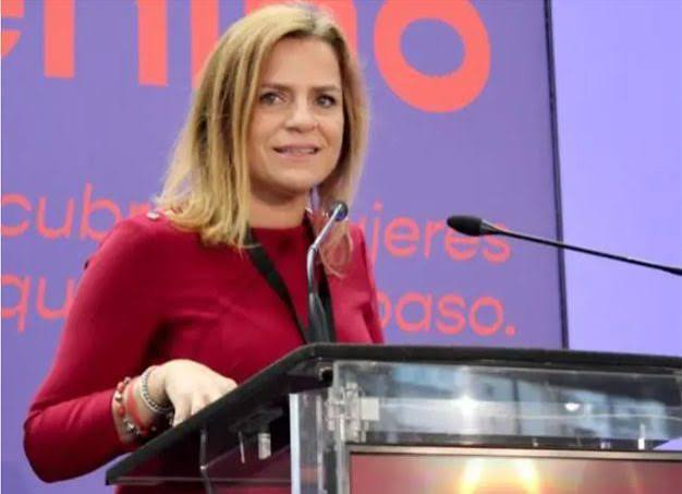 Pilar Bernabé.