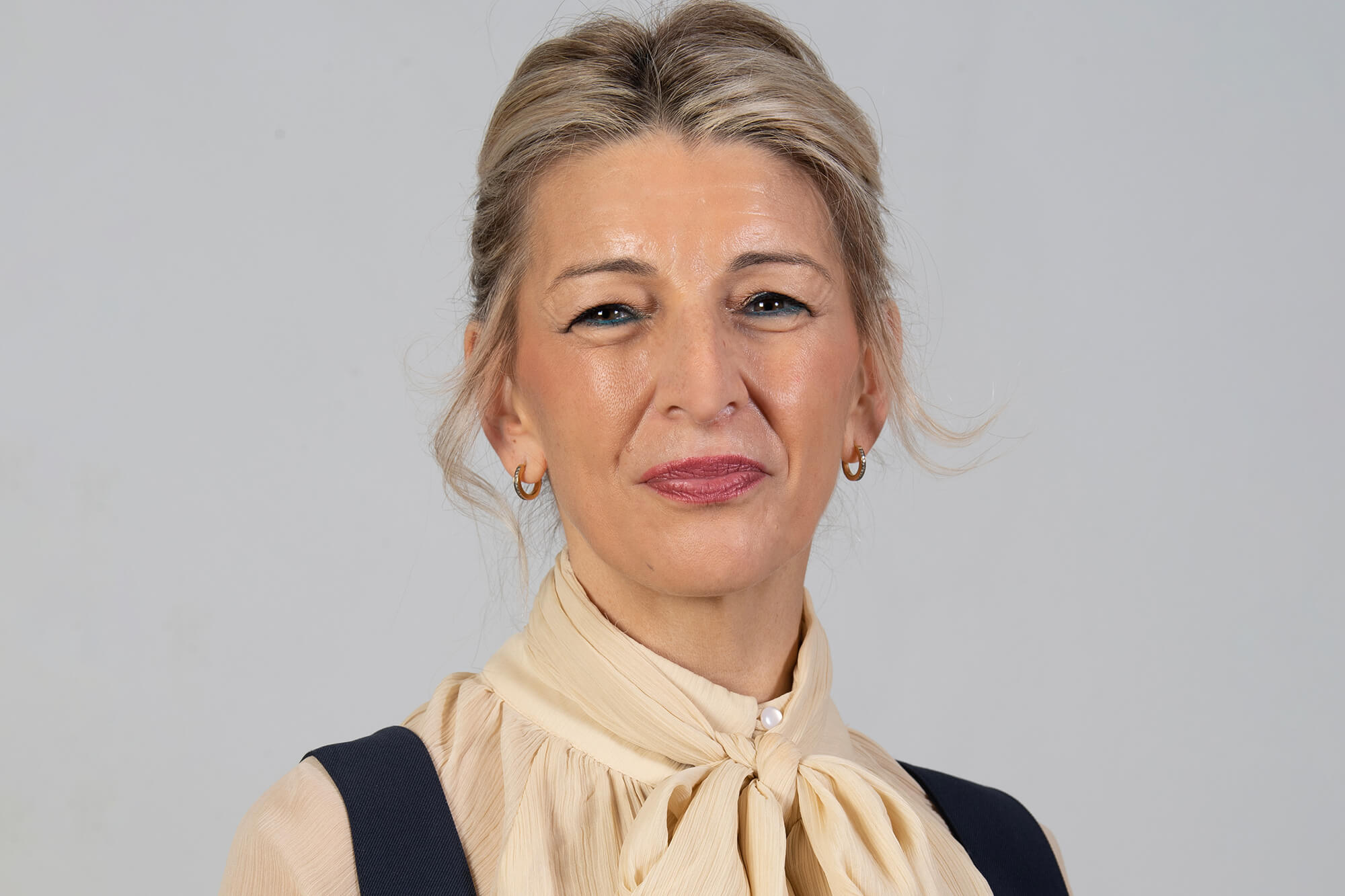 Yolanda Díaz.