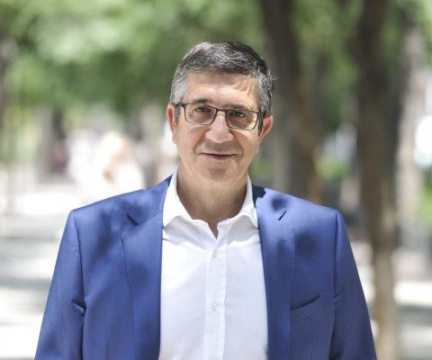 Patxi López.