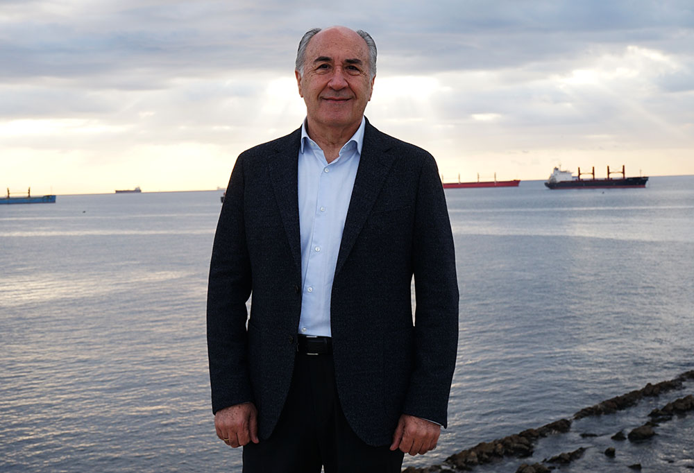 Alcalde Algeciras.